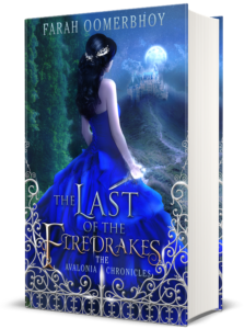 The Last of the Firedrakes 3D Cover