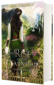 The Rise of the Dawnstar 3D cover