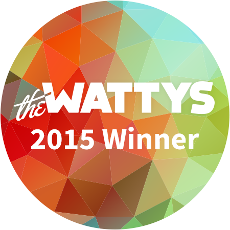 Wattpad Watty Award