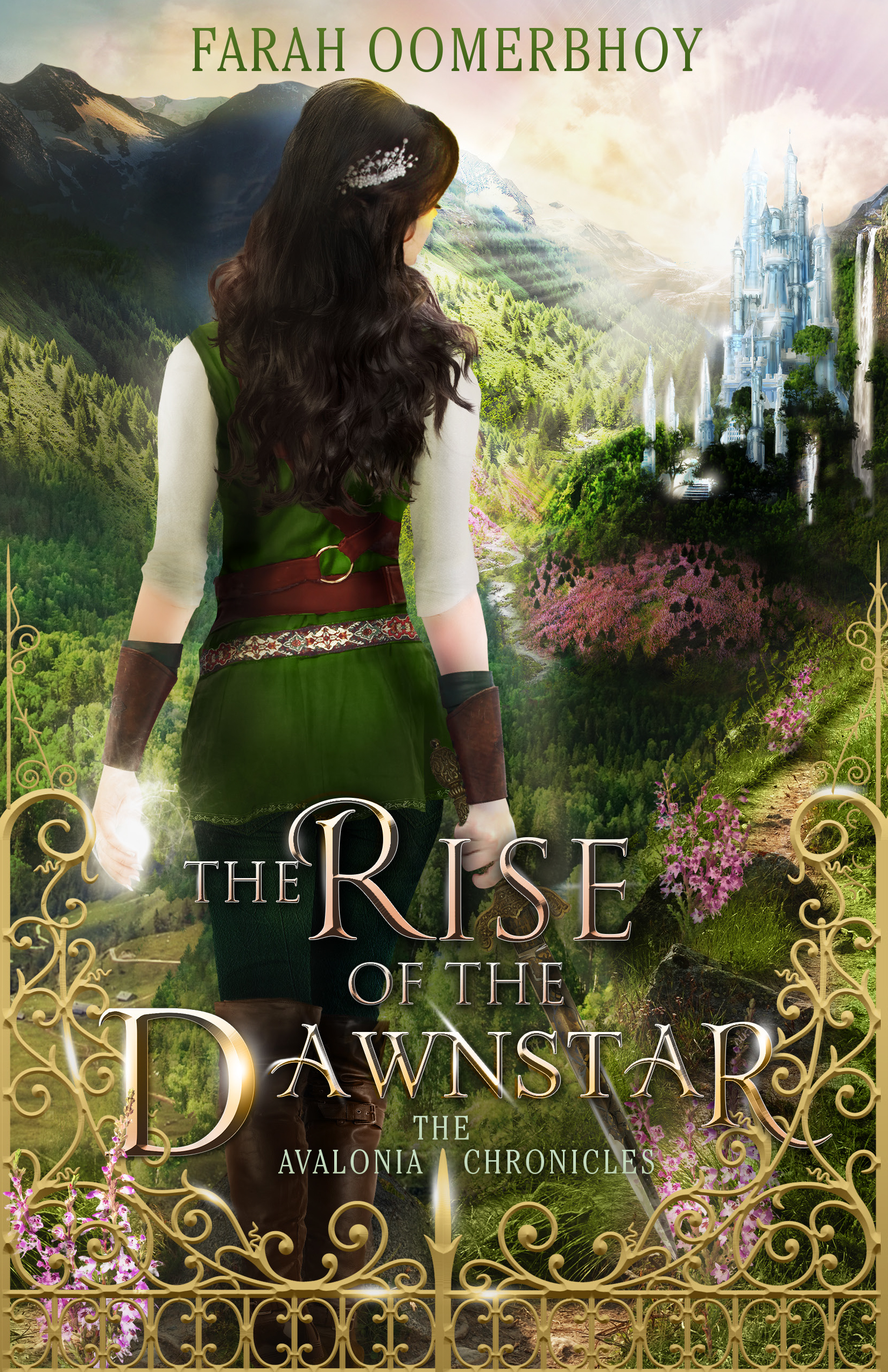 The Rise of the Dawnstar by Farah Oomerbhoy