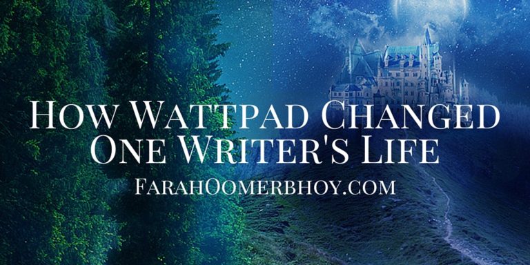 How Wattpad Changed One Writer’s Life