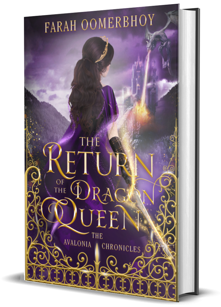 The Return of the Dragon Queen