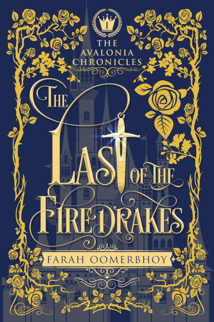 The Last of the Firedrakes cover