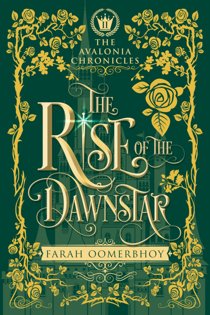 The Rise of the Dawnstar cover